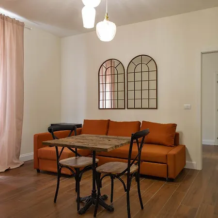 Apartmanhotel Federico Bed And Wellness Capestrano