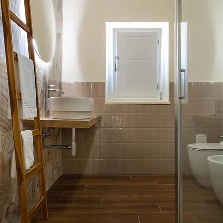 Apartmanhotel Federico Bed And Wellness Capestrano