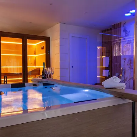 Federico Bed And Wellness Capestrano