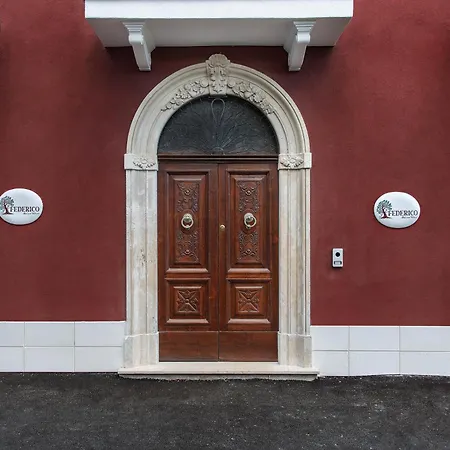 Federico Bed And Wellness 3* Capestrano