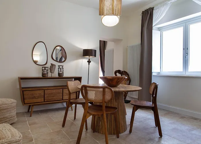 Federico Bed And Wellness 3* Capestrano