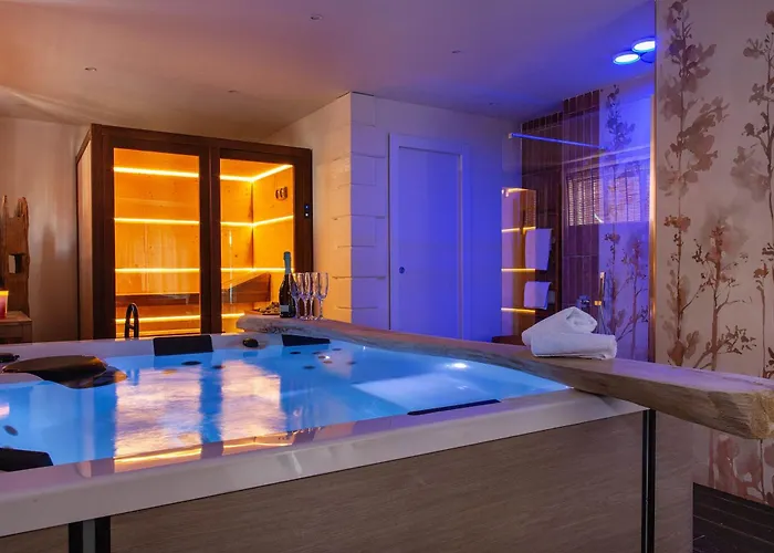 Federico Bed And Wellness Capestrano