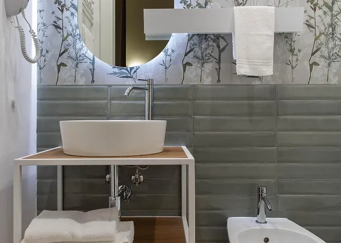 Federico Bed And Wellness 3*