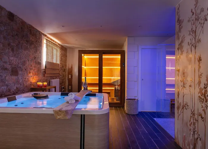 Federico Bed And Wellness Aparthotel Capestrano