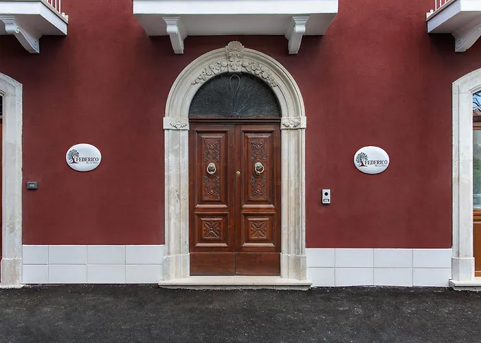 Federico Bed And Wellness 3* Capestrano