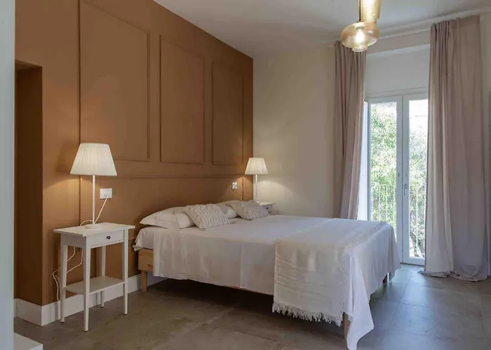 Federico Bed And Wellness Aparthotel Capestrano